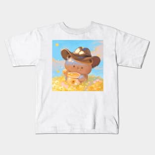 Honey Bear Kids T-Shirt